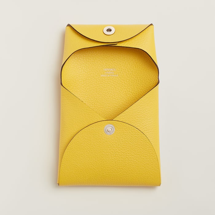 Jaune De Naples Bastia Change Purse