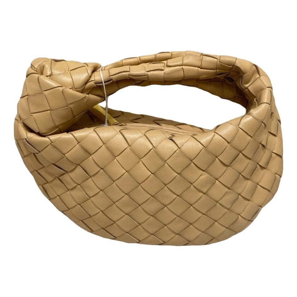 Jodie leather handbag