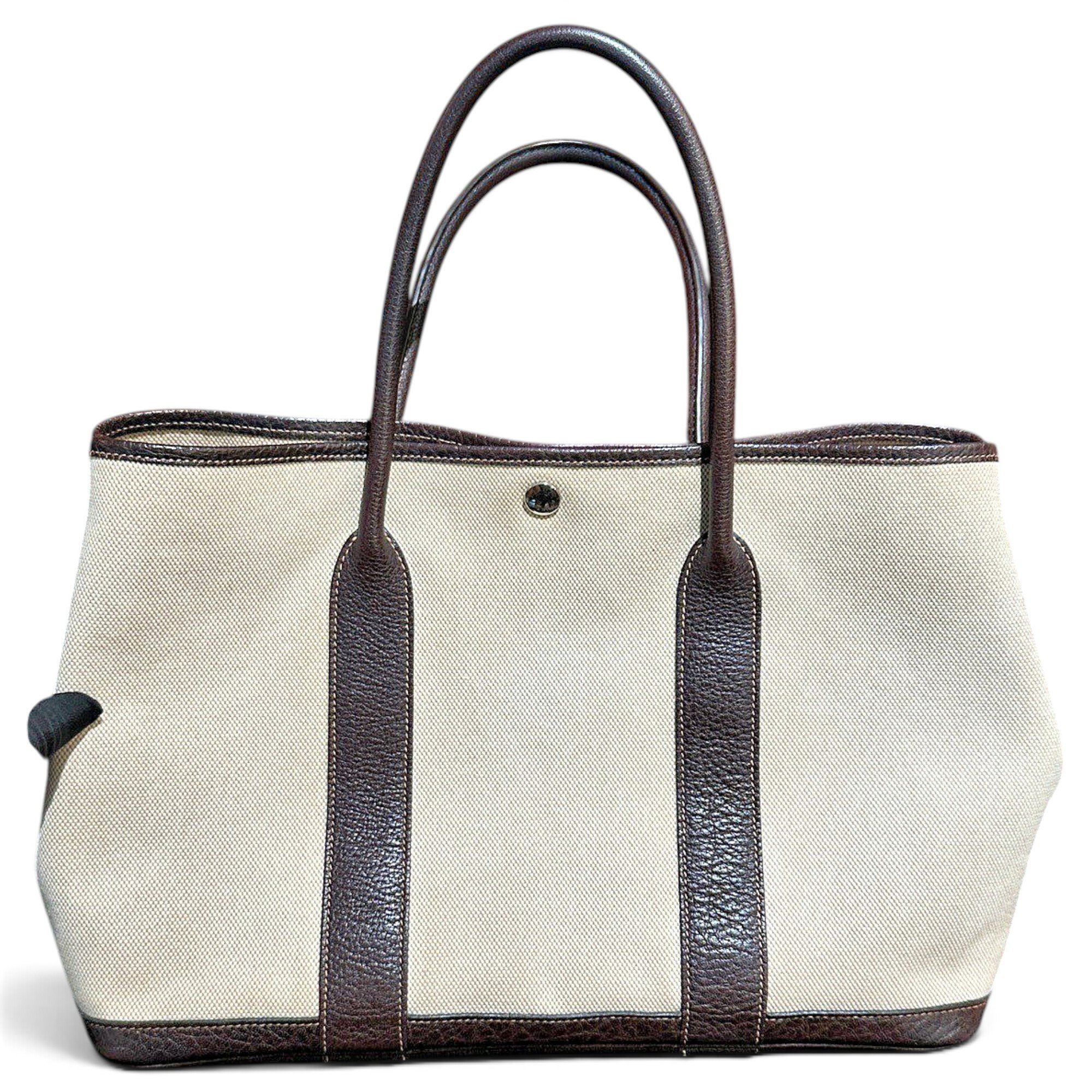 Garden Party cloth handbag