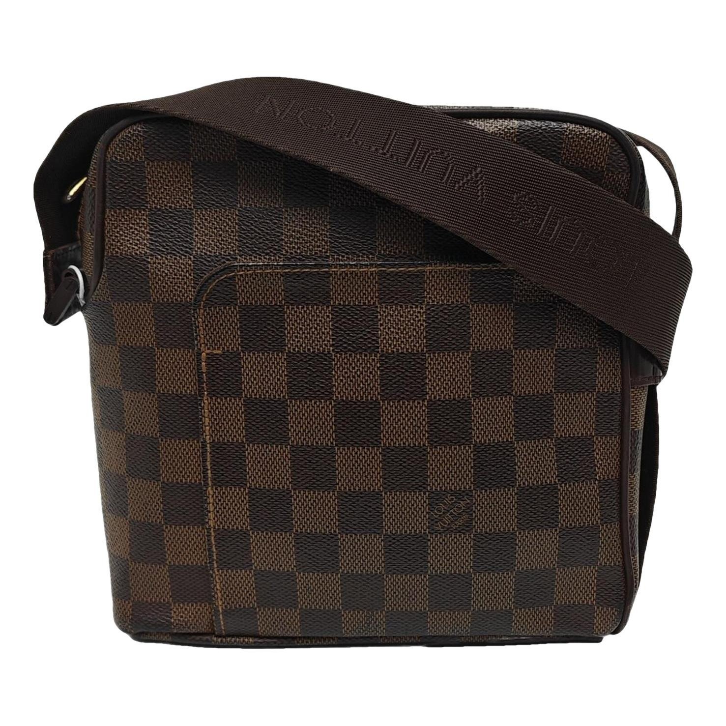 Olav leather handbag