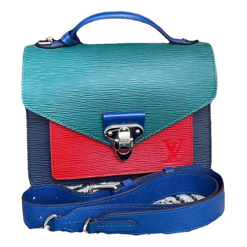 Neo Monceau leather handbag