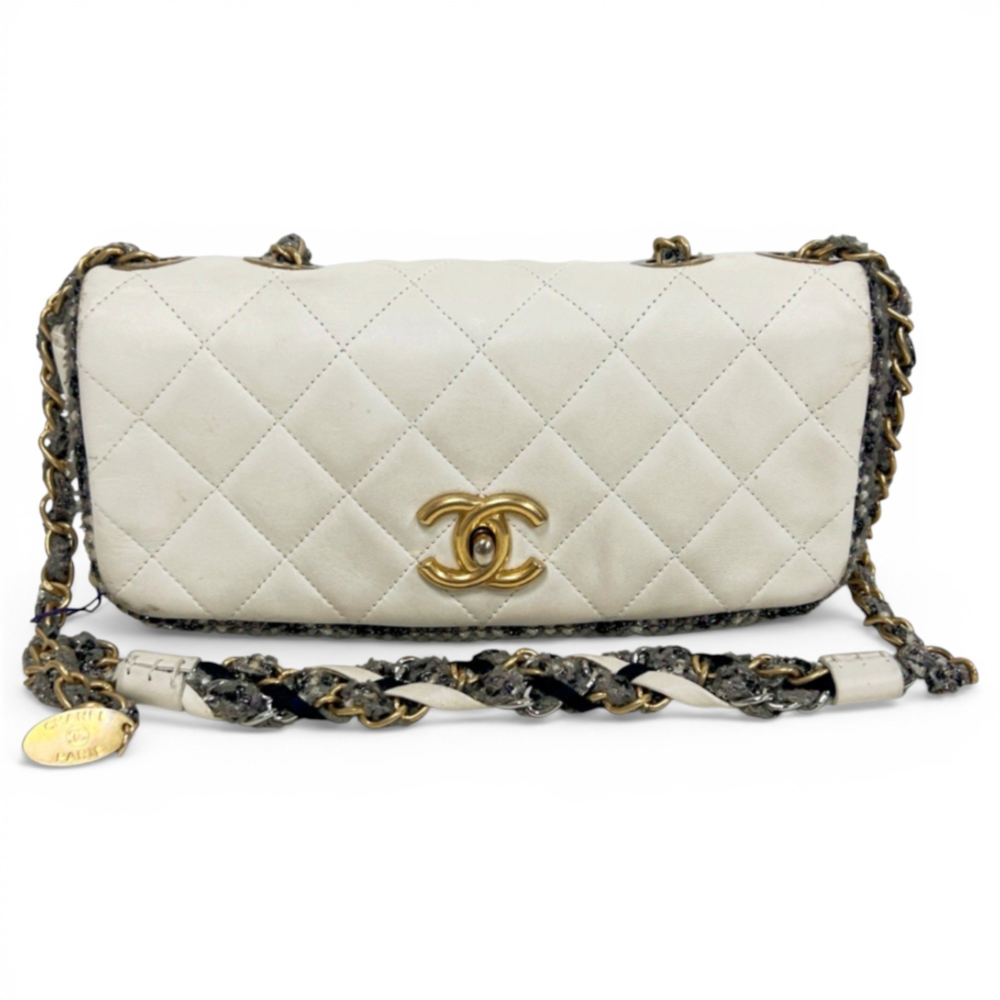 Timeless/Classique leather crossbody bag