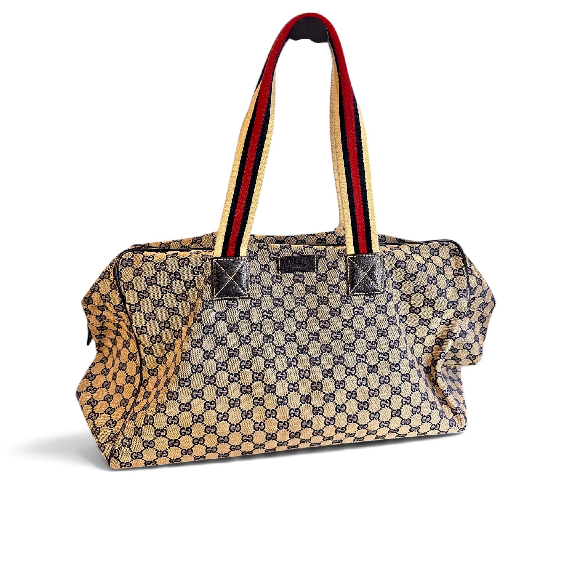 GG Running cloth 48h bag