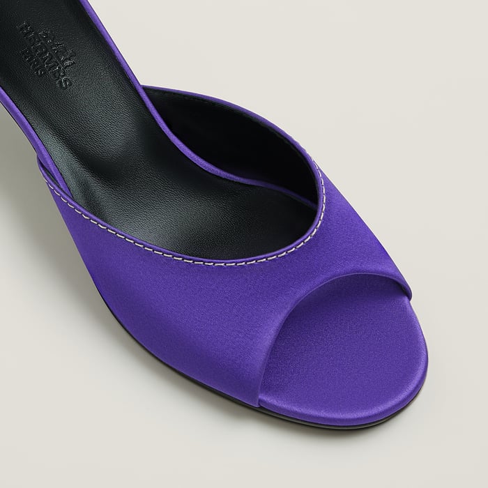 Violet Zinzolin Marilyn 40 Sandal