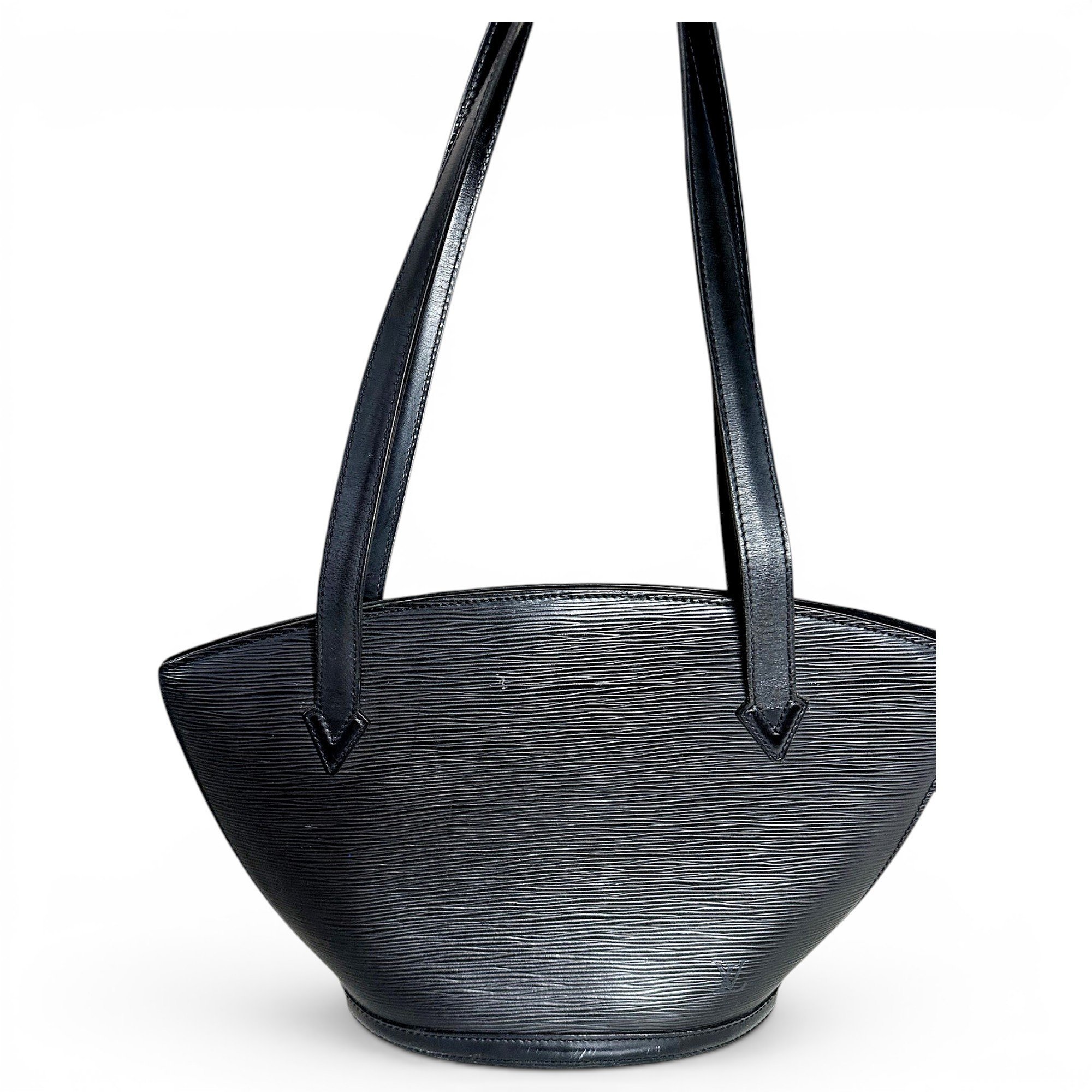 Saint Jacques leather handbag