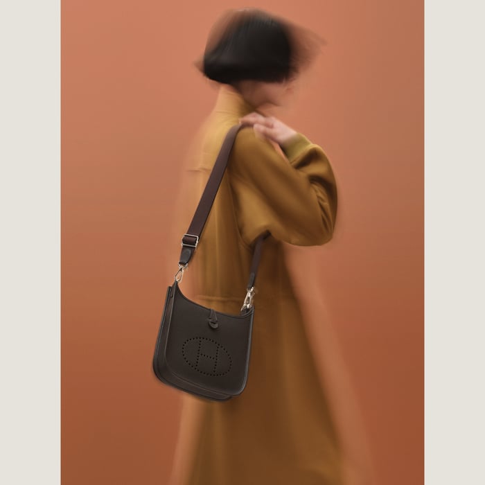 Vert Loden Bolso Évelyne 23 Poche III