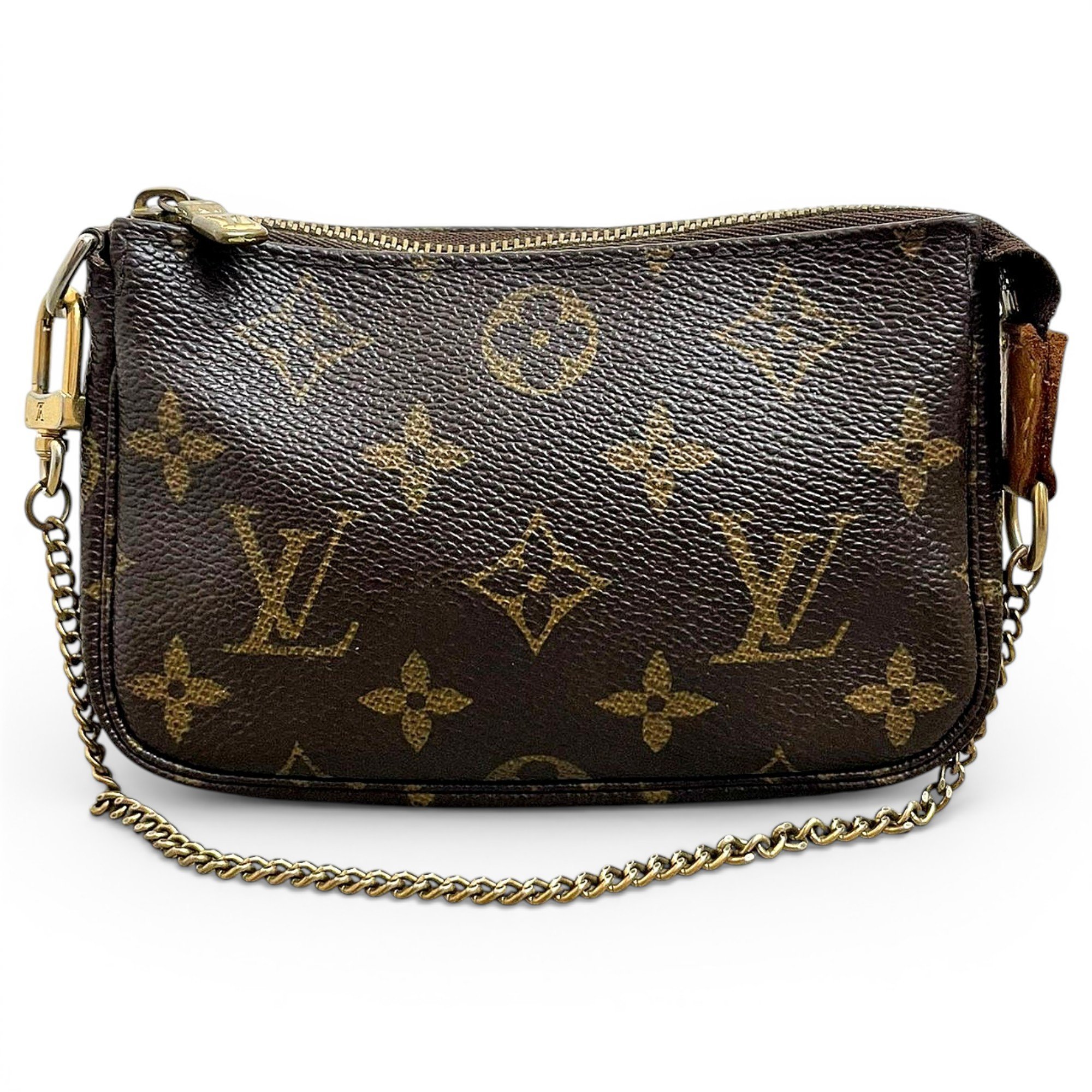 Cloth clutch bag