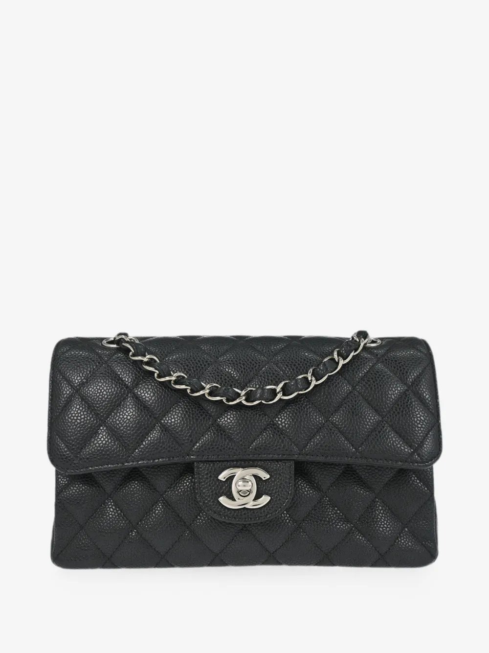 2019 small Classic Double Flap shoulder bag