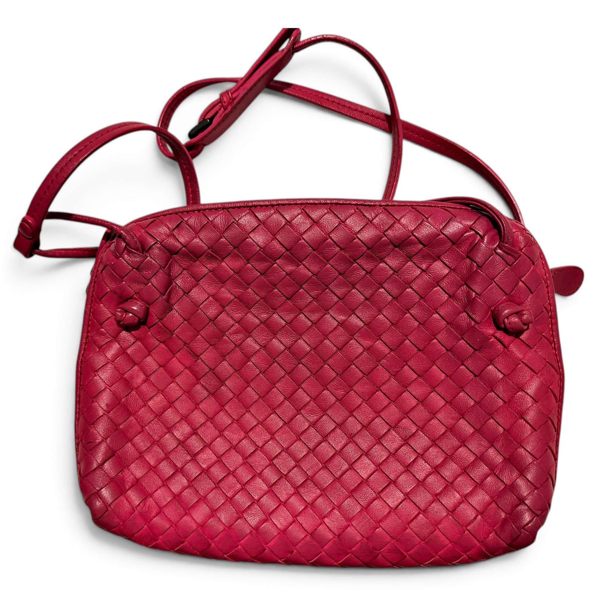 Bottega Veneta Loop leather crossbody bag