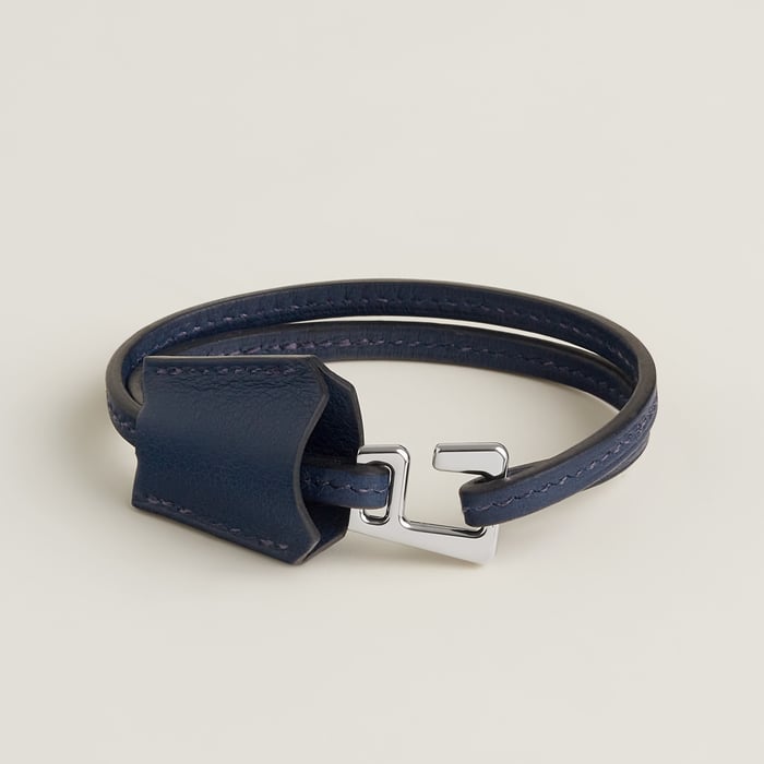 Navy Clochette Bracelet