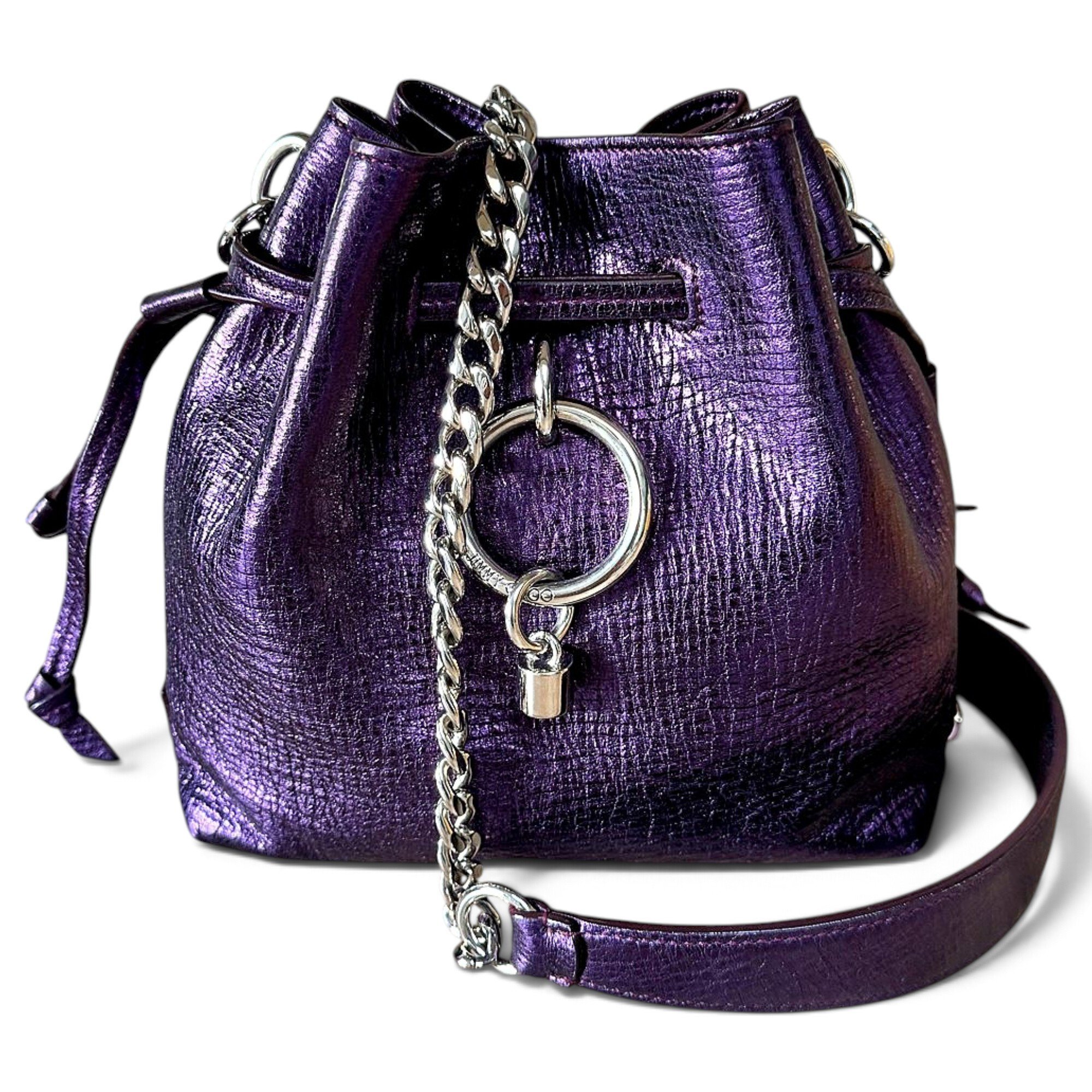 Leather bag