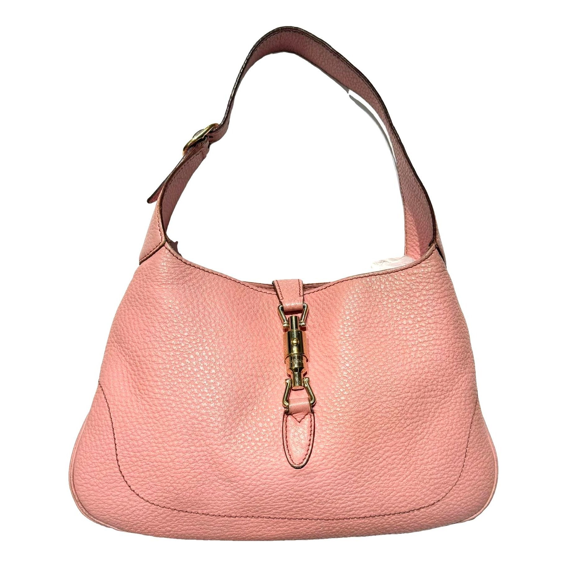 Jackie 1961 leather handbag