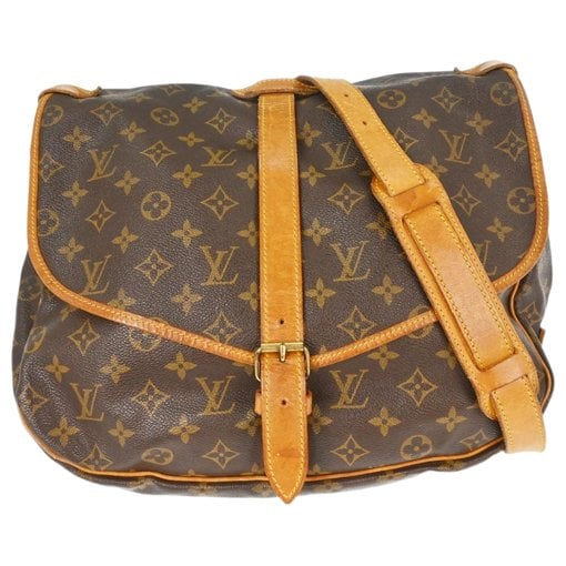 Saumur cloth handbag