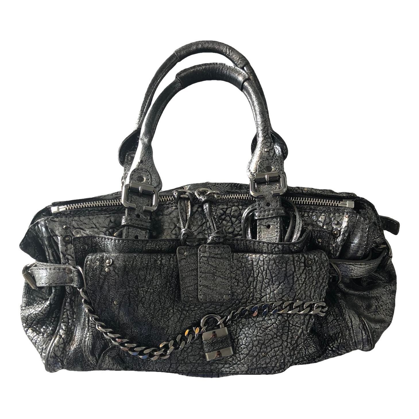 Paddington, Chaîne leather handbag
