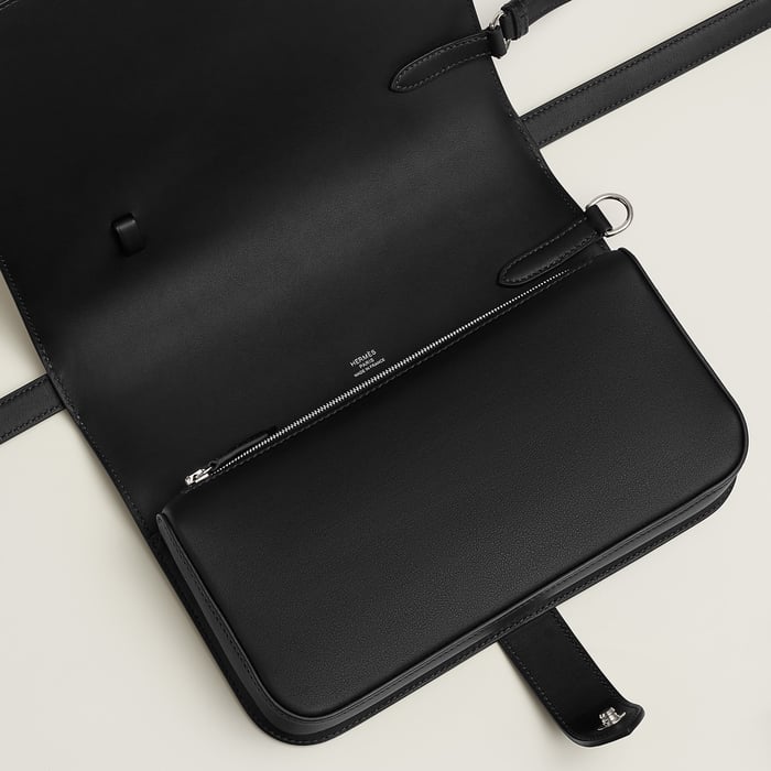 Noir Equipier Bag