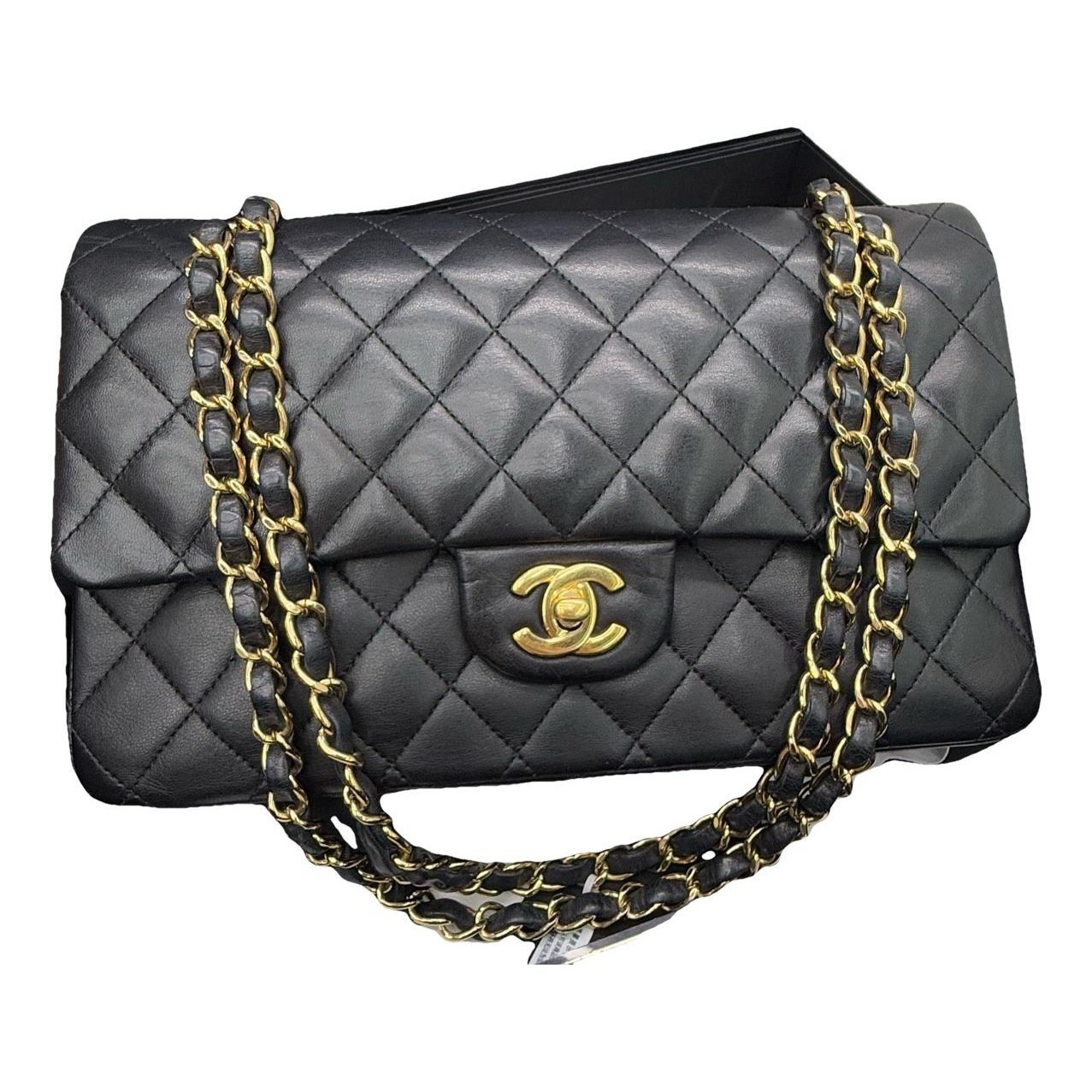 Timeless/Classique leather crossbody bag
