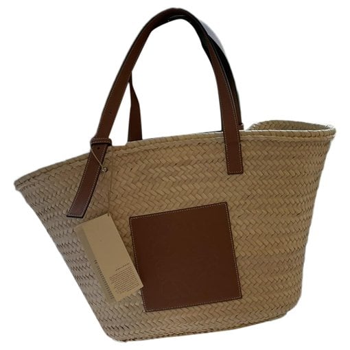 Basket Bag tote