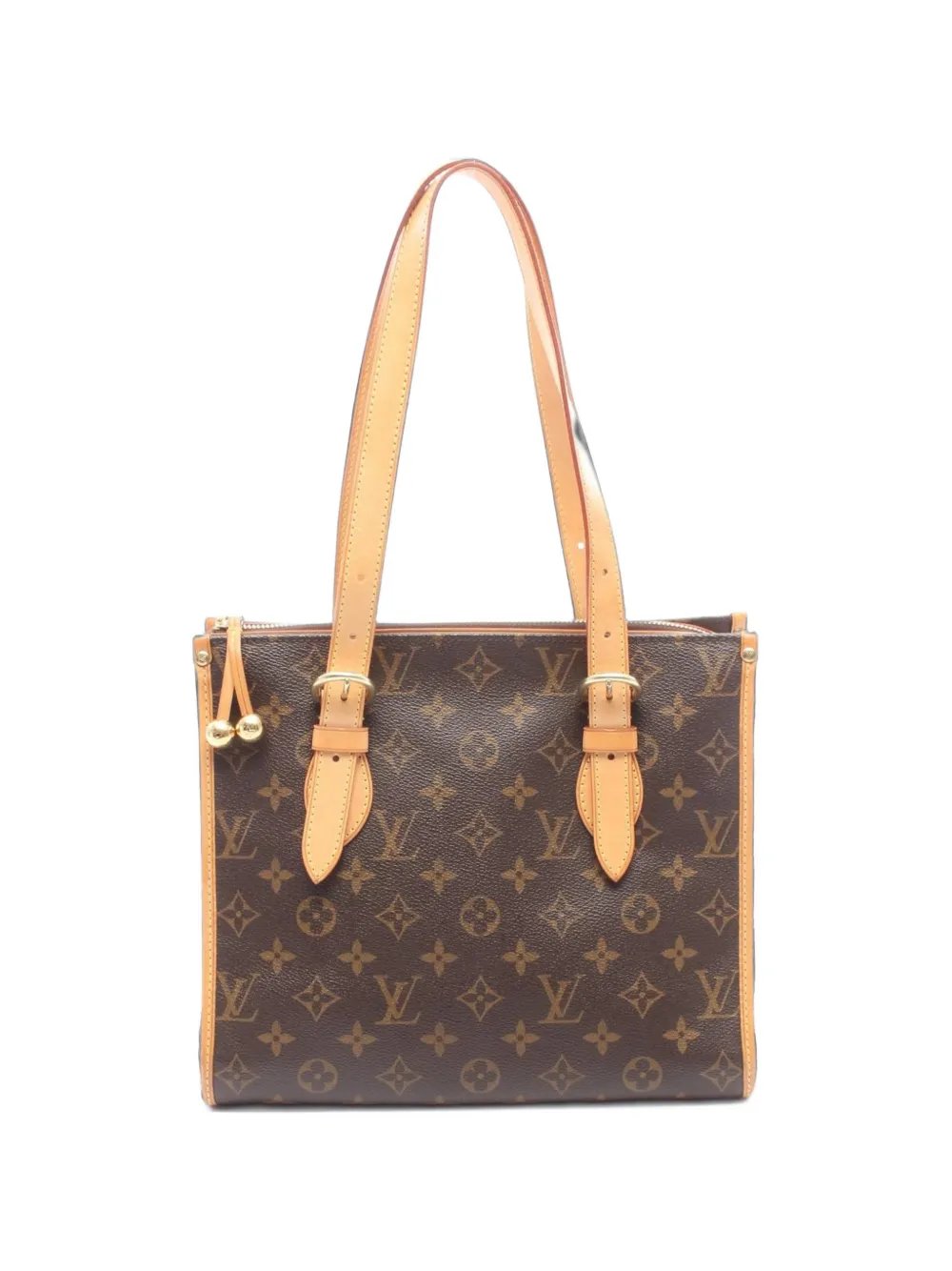 Louis Vuitton 2007 Popincourt Monogram tote bag