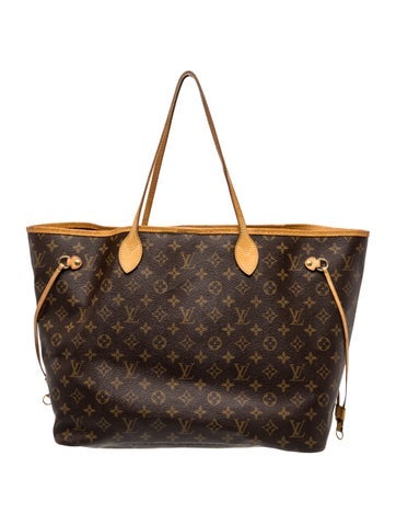 LV Monogram Neverfull GM