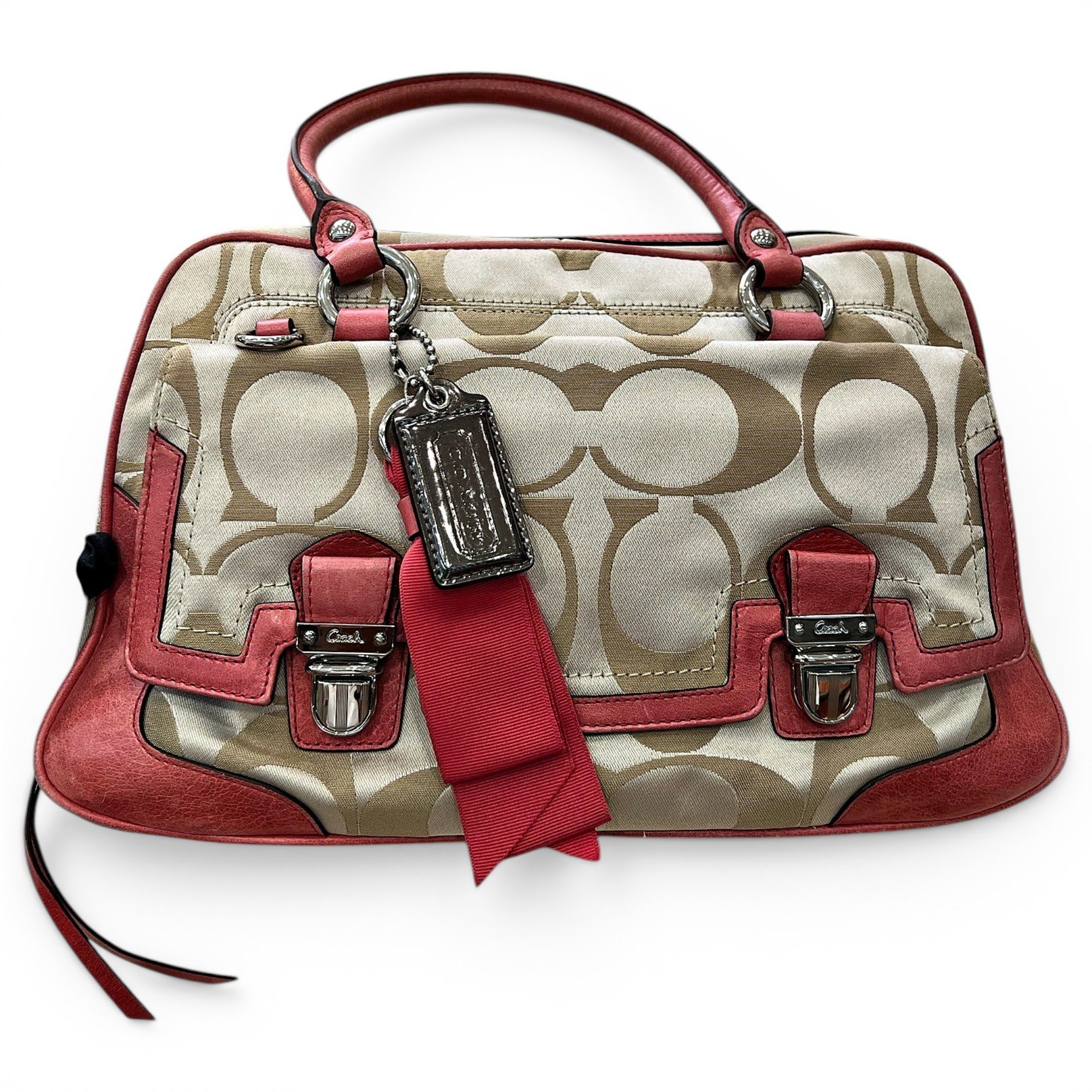 Cloth satchel