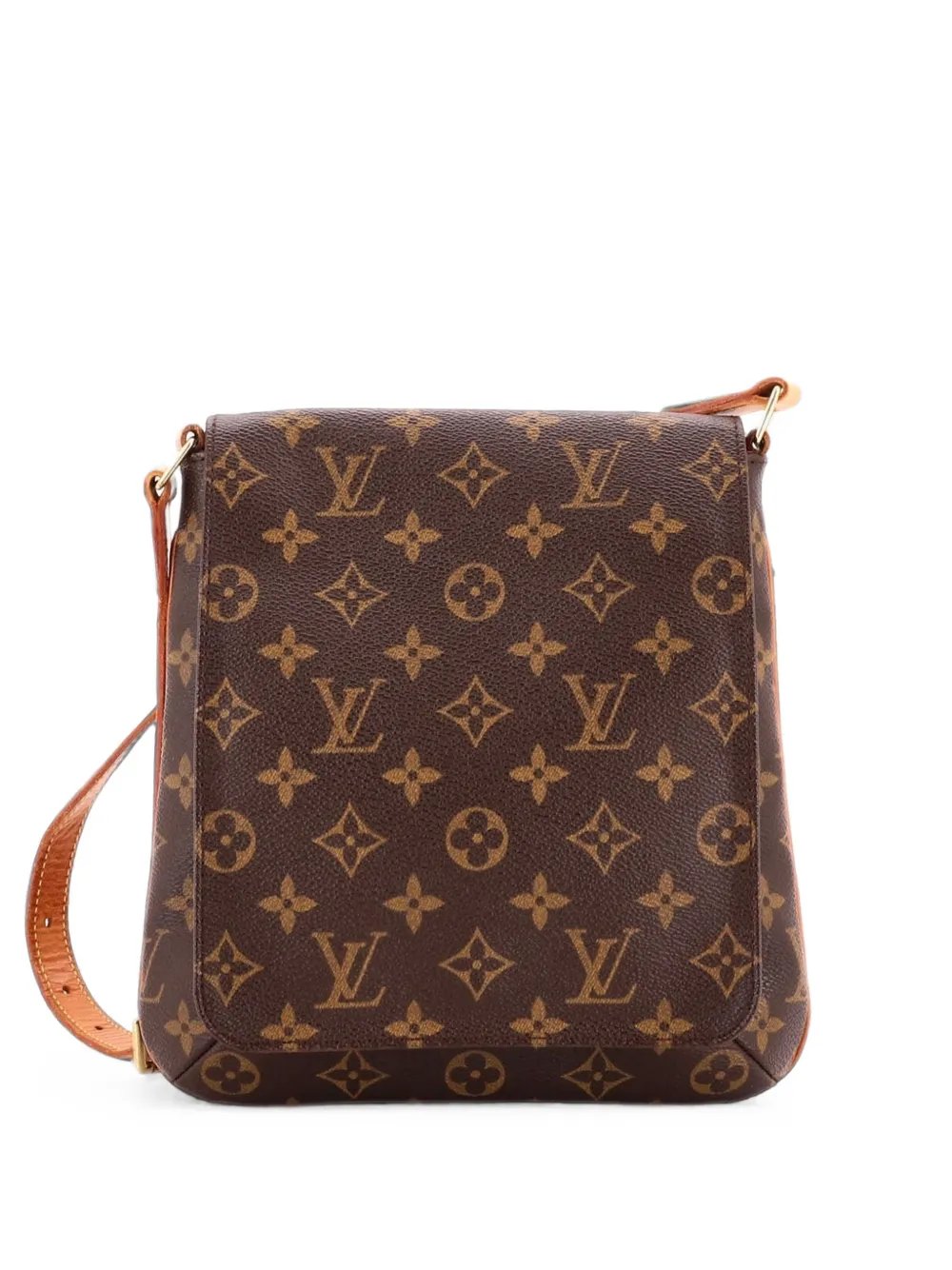 Musette Salsa Handbag Monogram Canvas PM shoulder bag