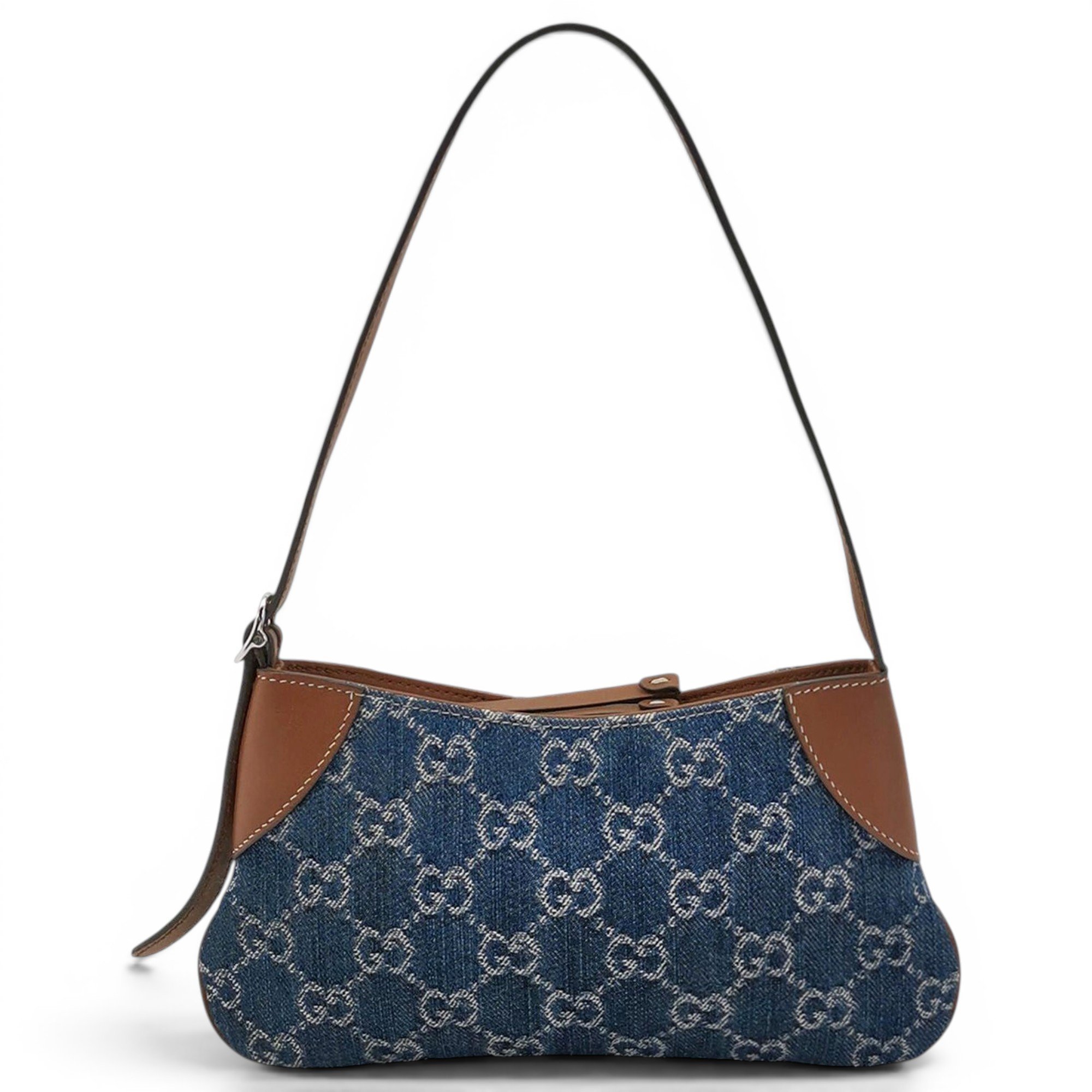 Ophidia cloth handbag