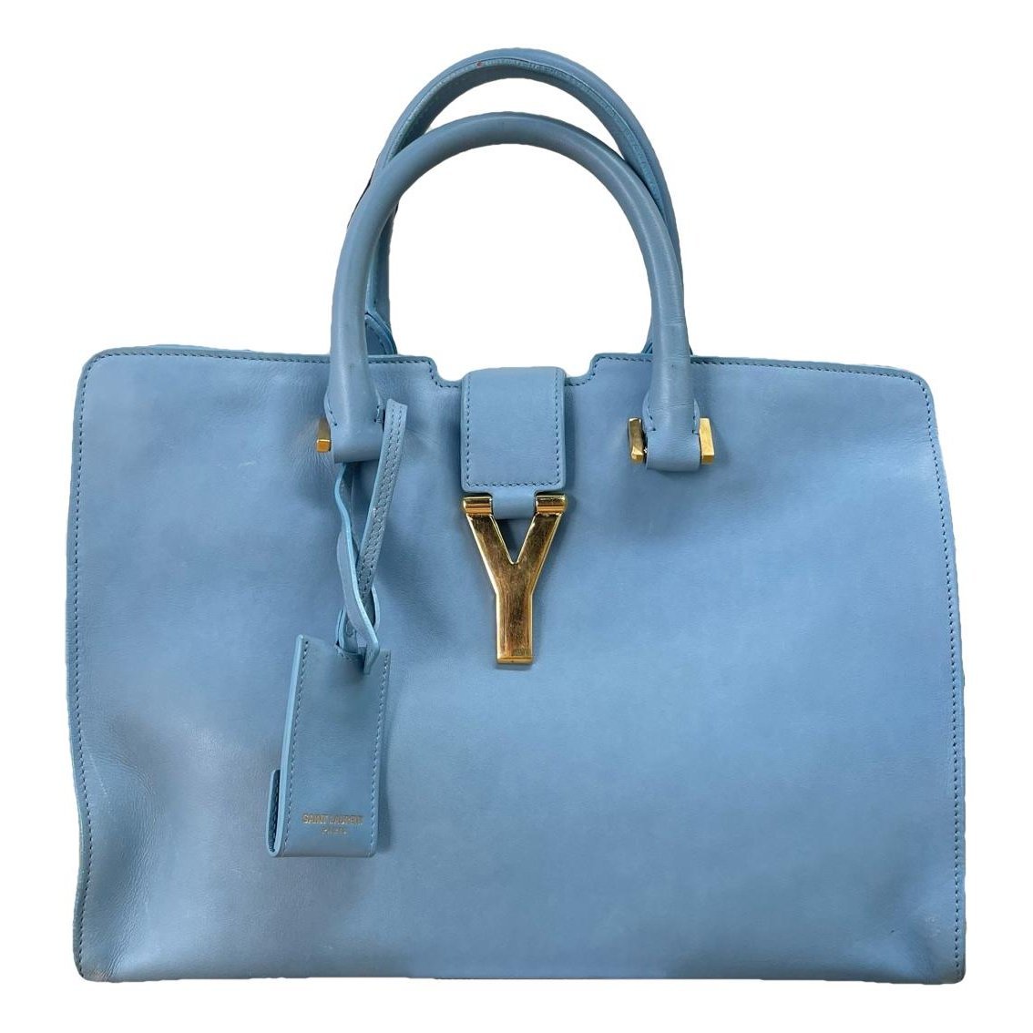Chyc leather handbag