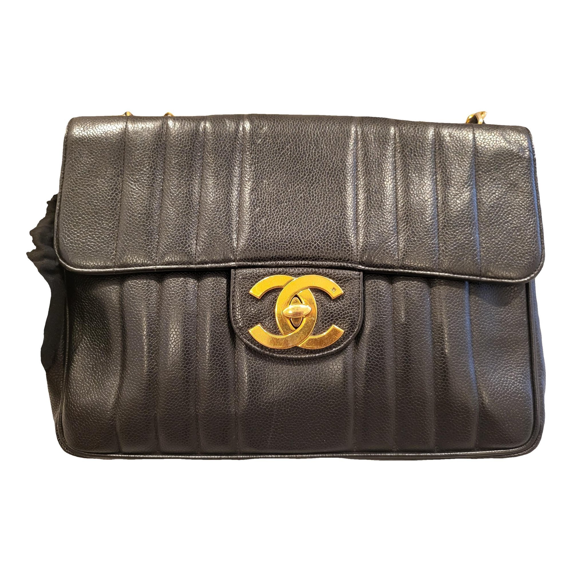Timeless/Classique leather crossbody bag