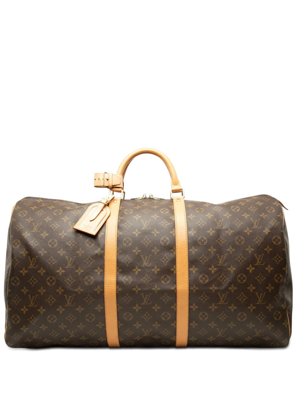 1997 Monogram Keepall 60 travel bag