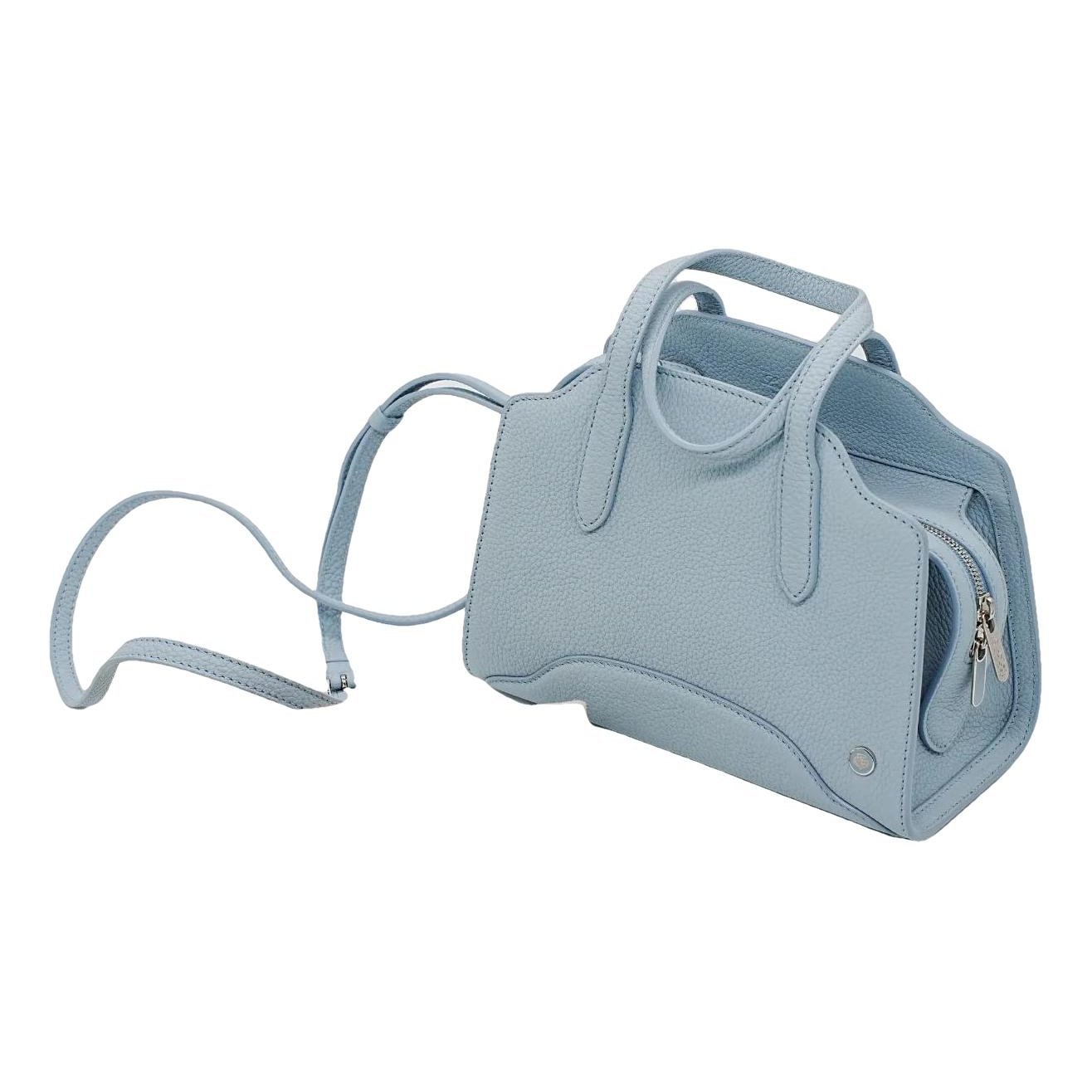 Sesia leather mini bag