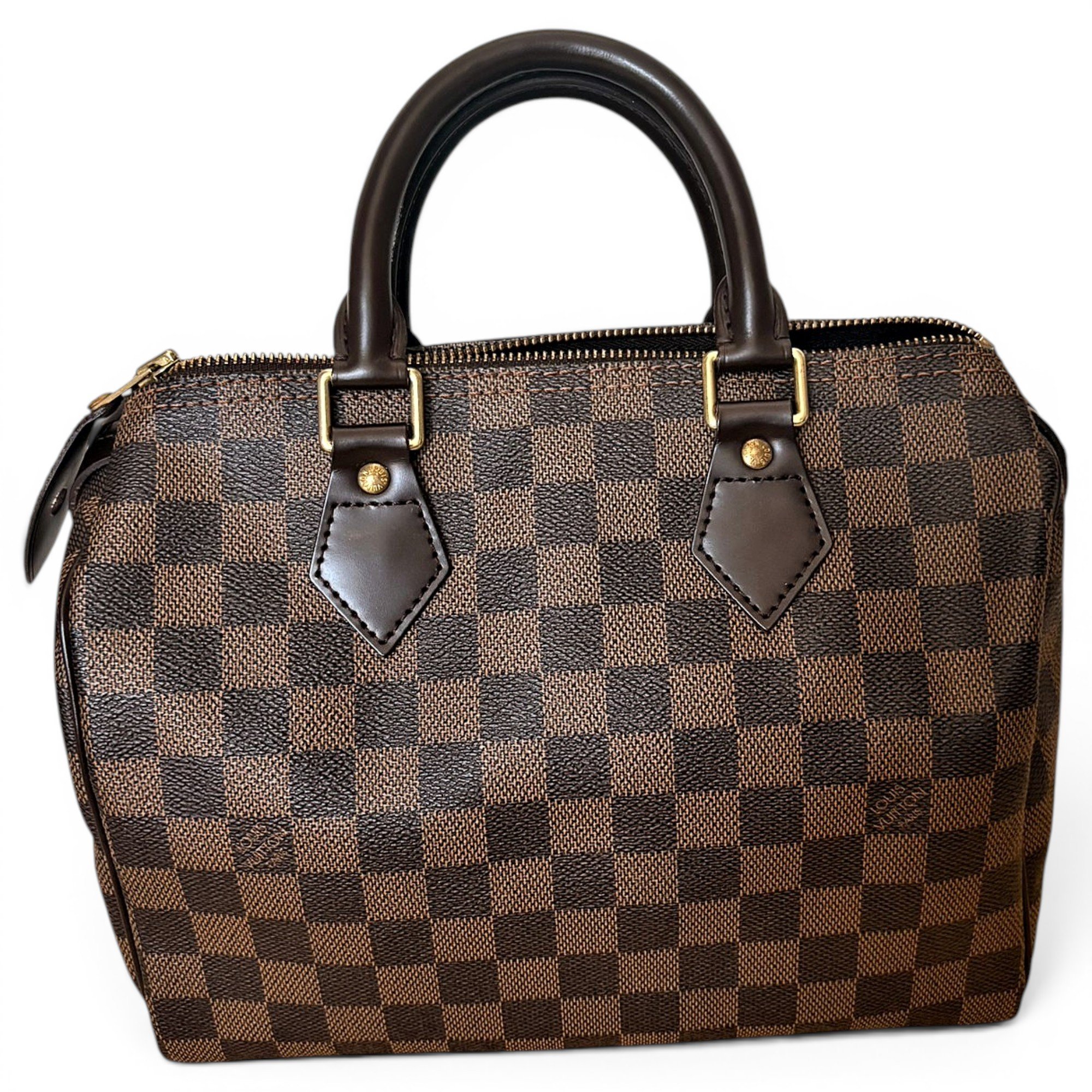 Speedy cloth handbag