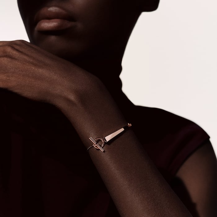 Sans Coloris Clou De Forge Bracelet