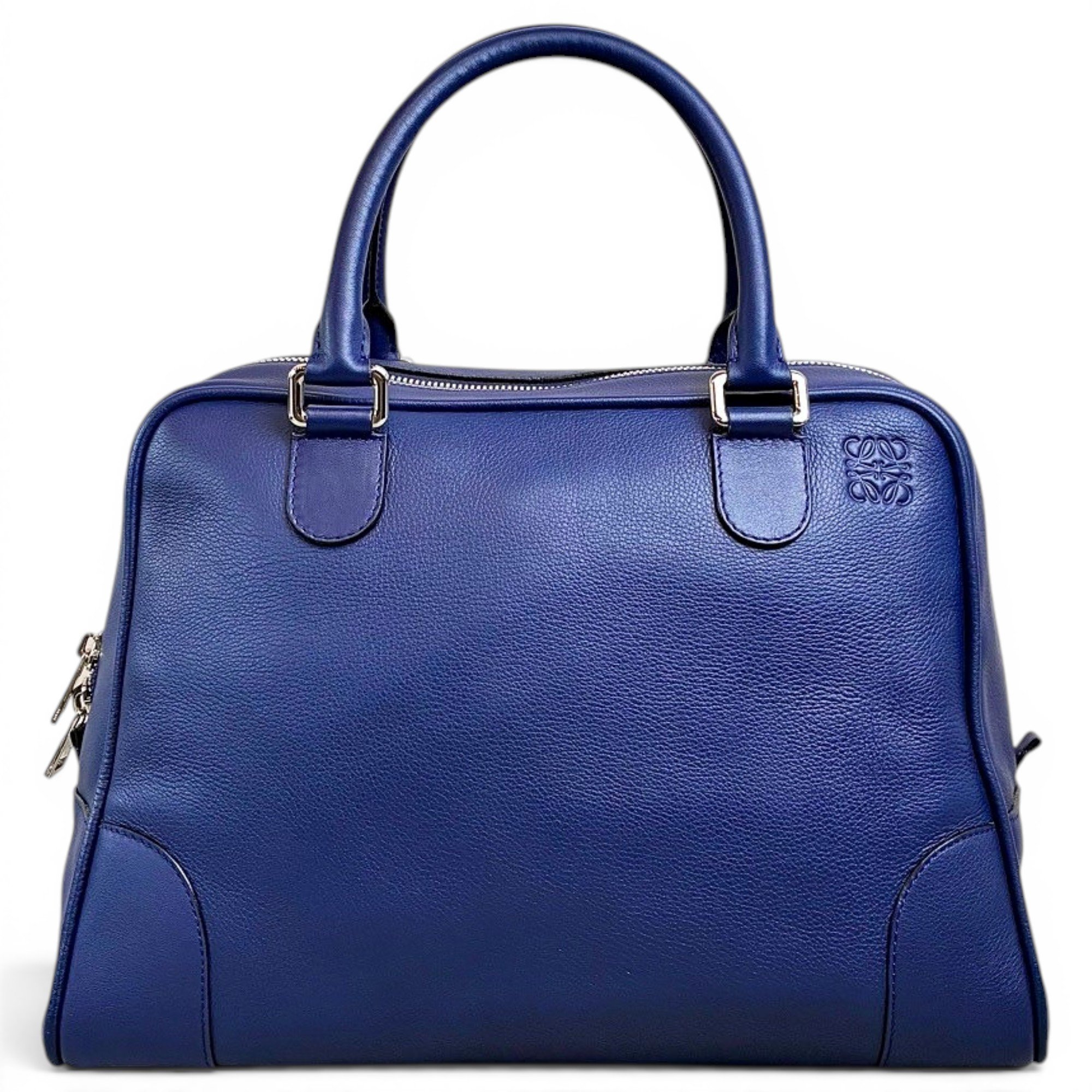 Amazona 75 leather handbag