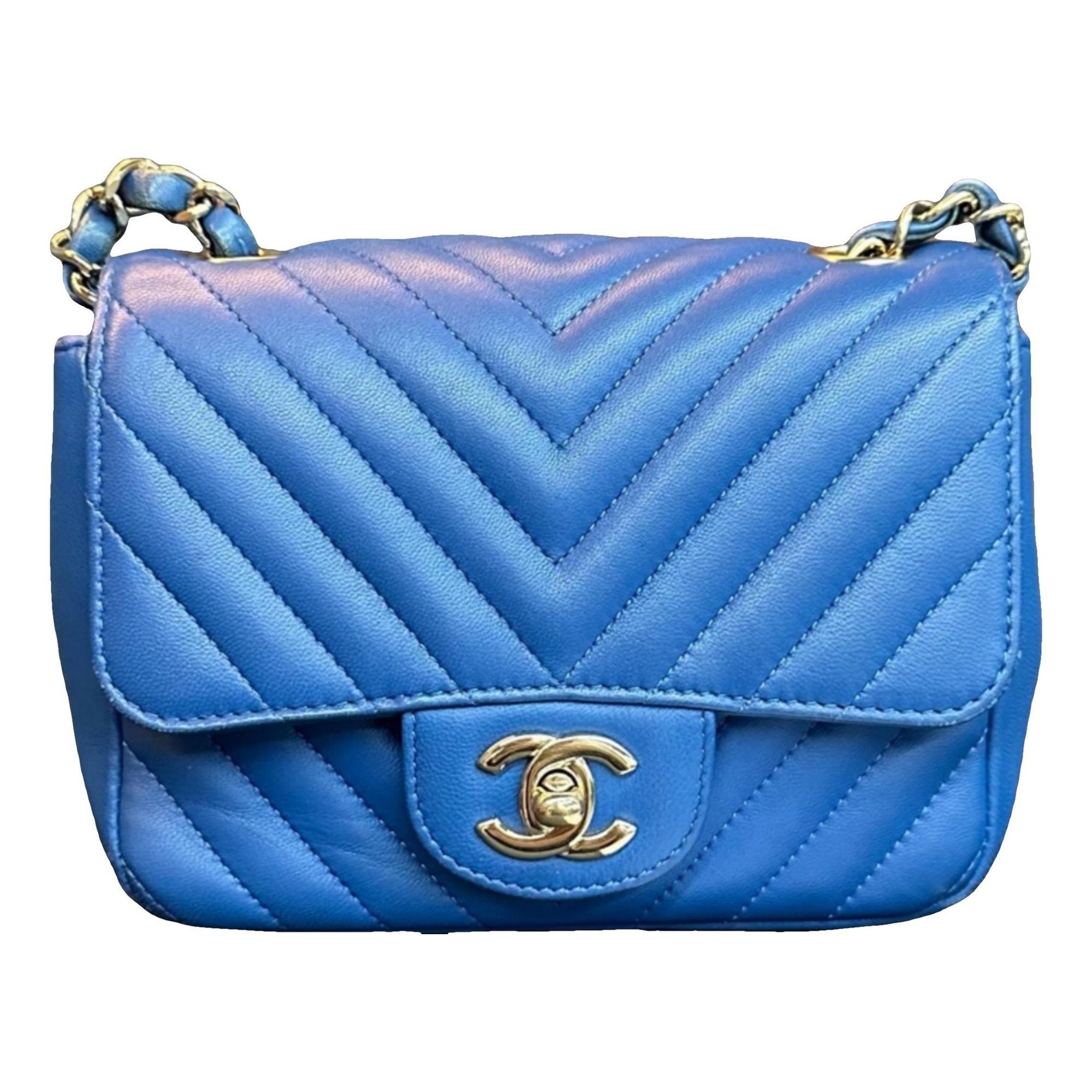 Timeless/Classique leather handbag