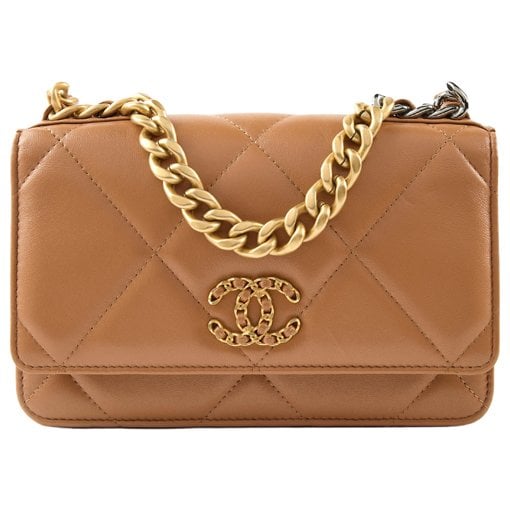 Chanel Leather handbag