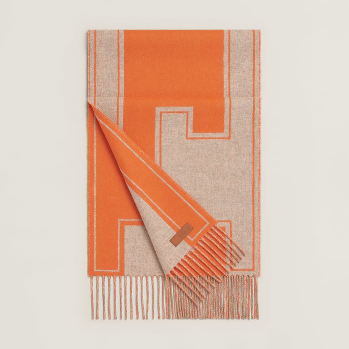 Casaque Clefs De H Scarf