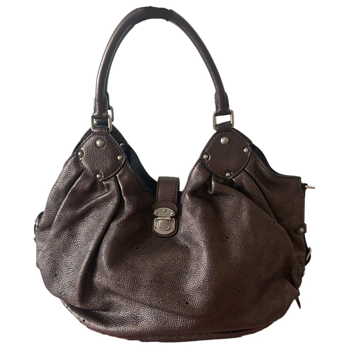 Mahina leather handbag