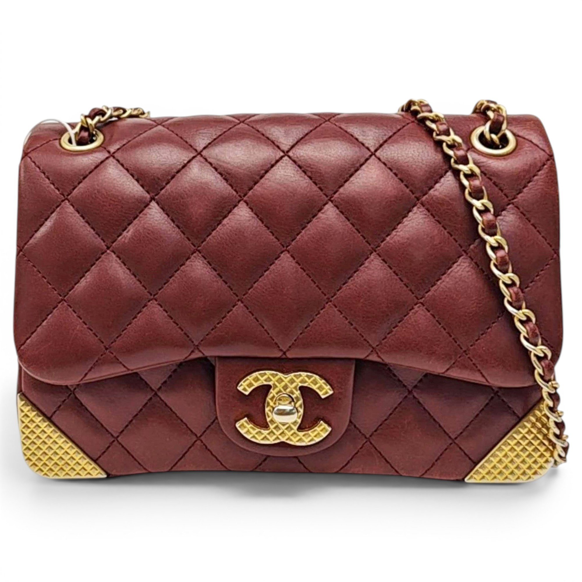 Timeless/Classique leather crossbody bag