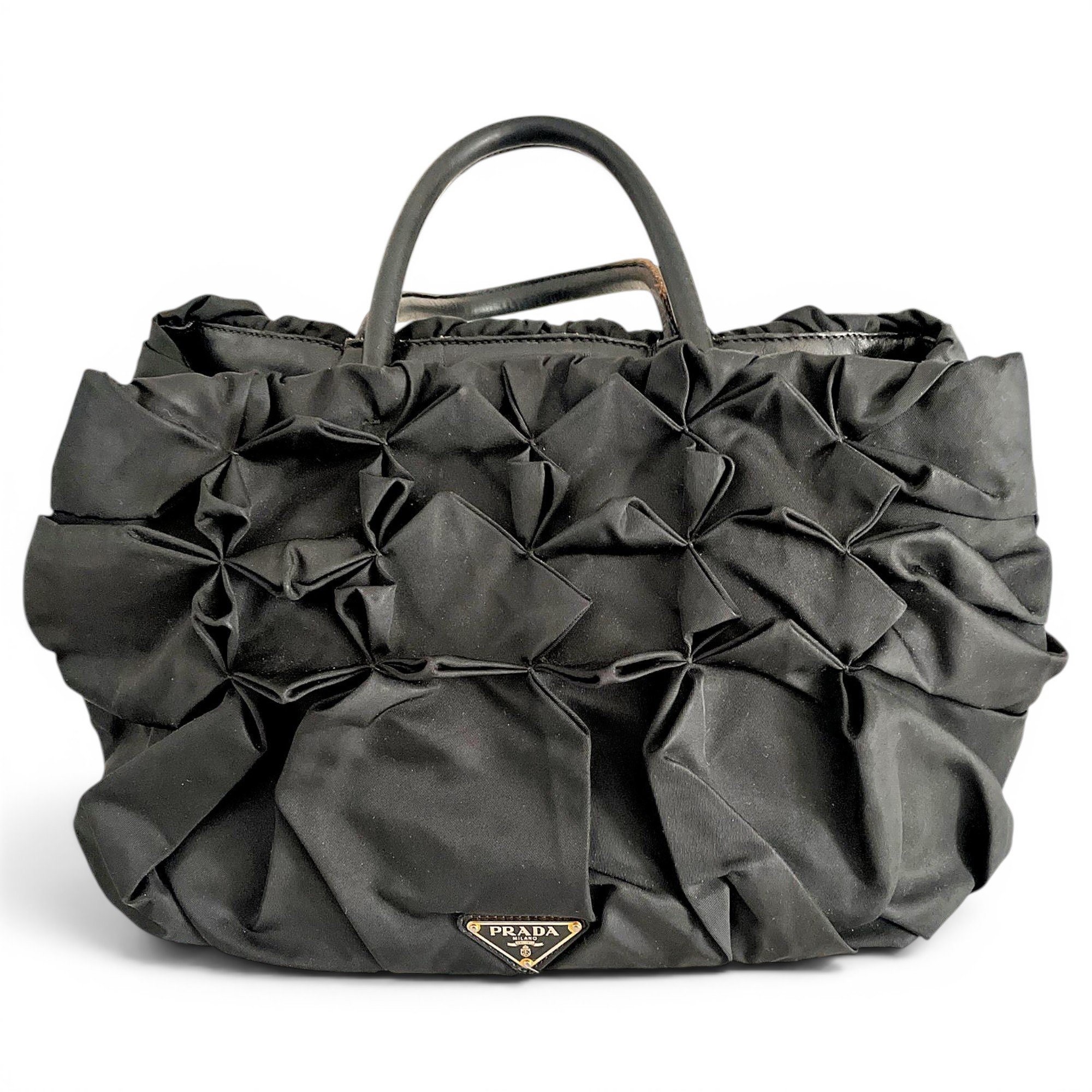 Soft handbag
