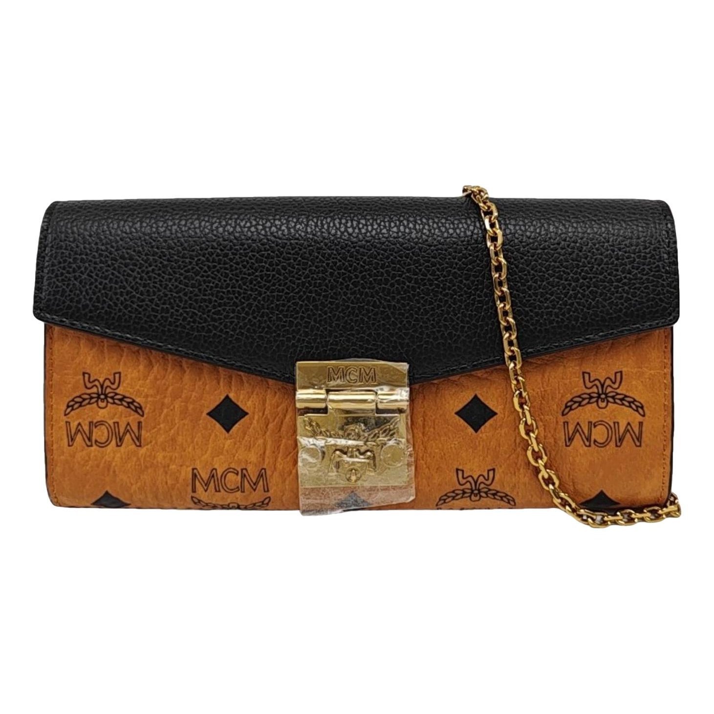 Patricia leather handbag