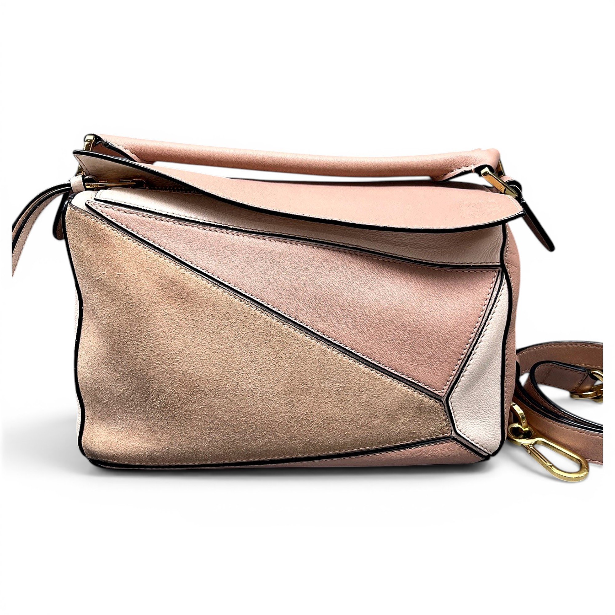 Puzzle handbag