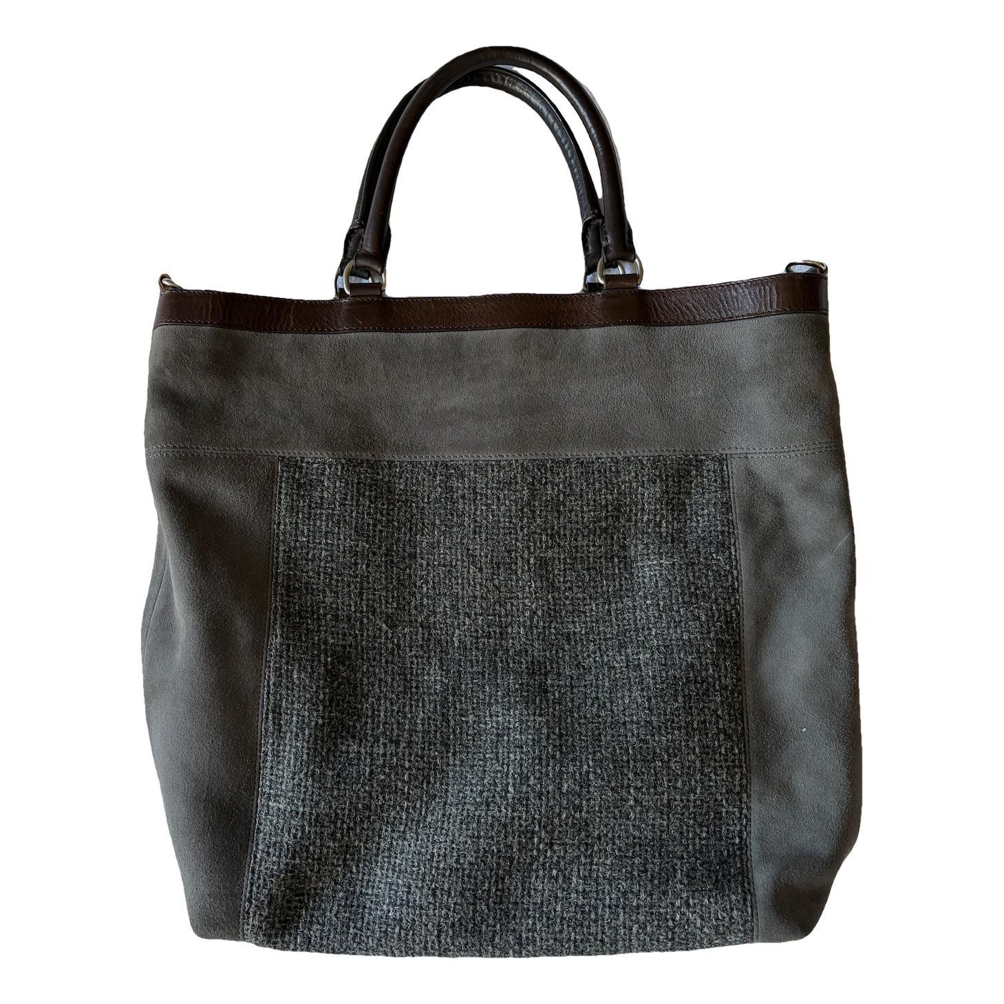 Brunello Cucinelli Leather tote