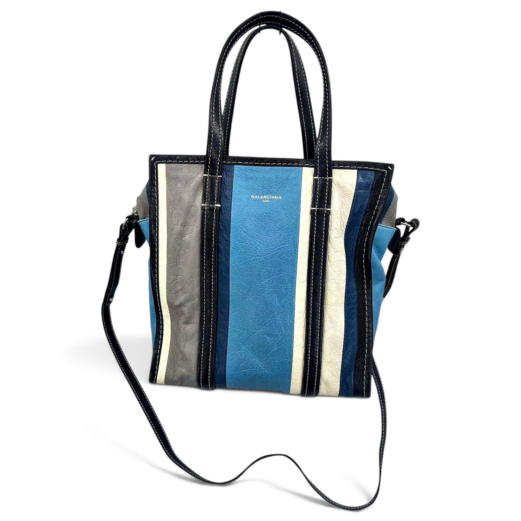 Bazar Bag leather handbag