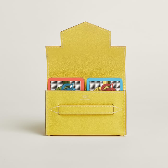 Lime Lord Pocket Bridge Deck Case
