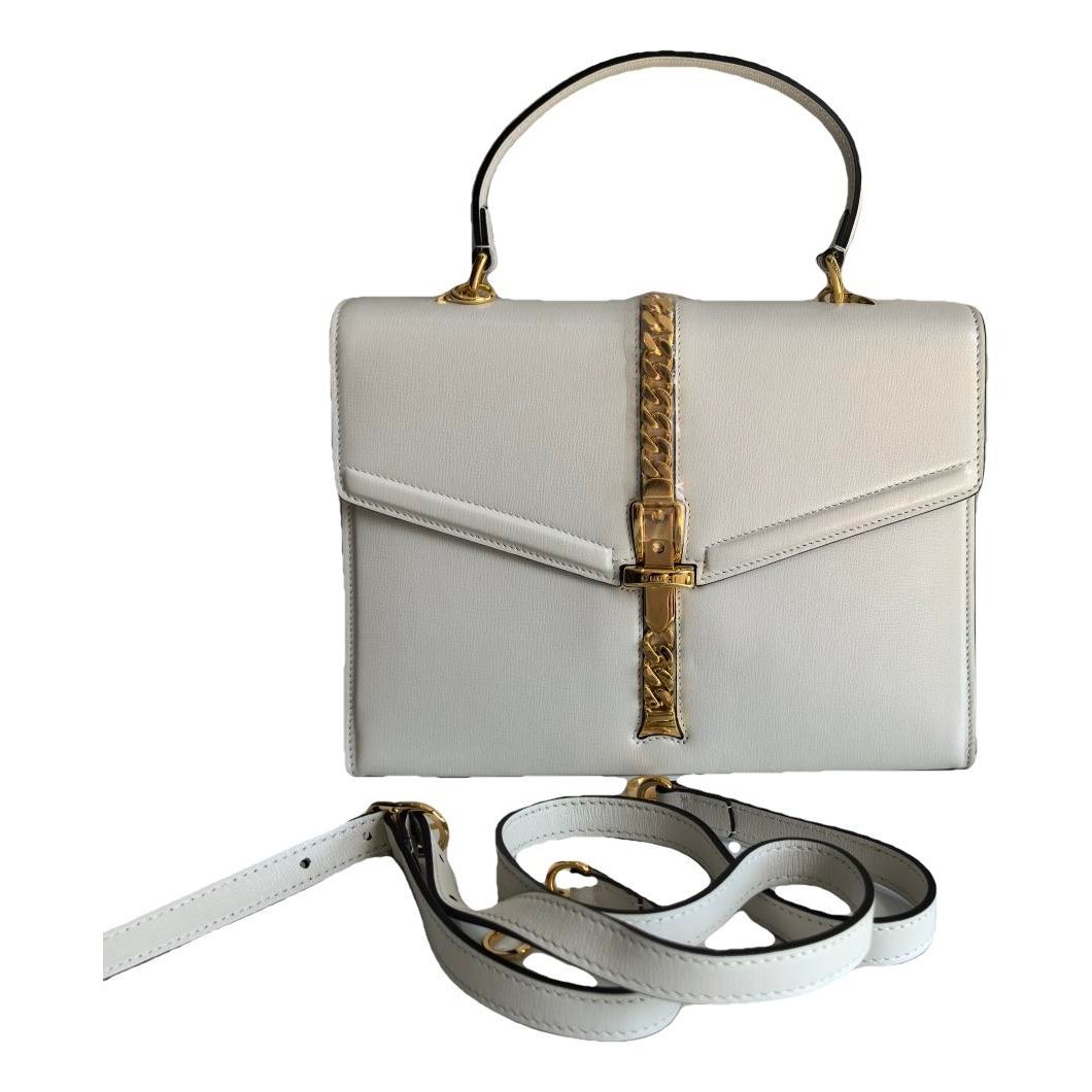 Sylvie 1969 leather handbag