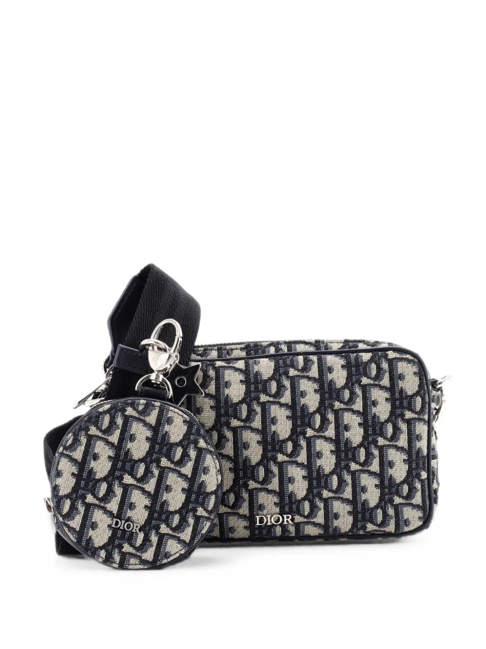 Kids Multifunctional Oblique Jacquard Small crossbody bag