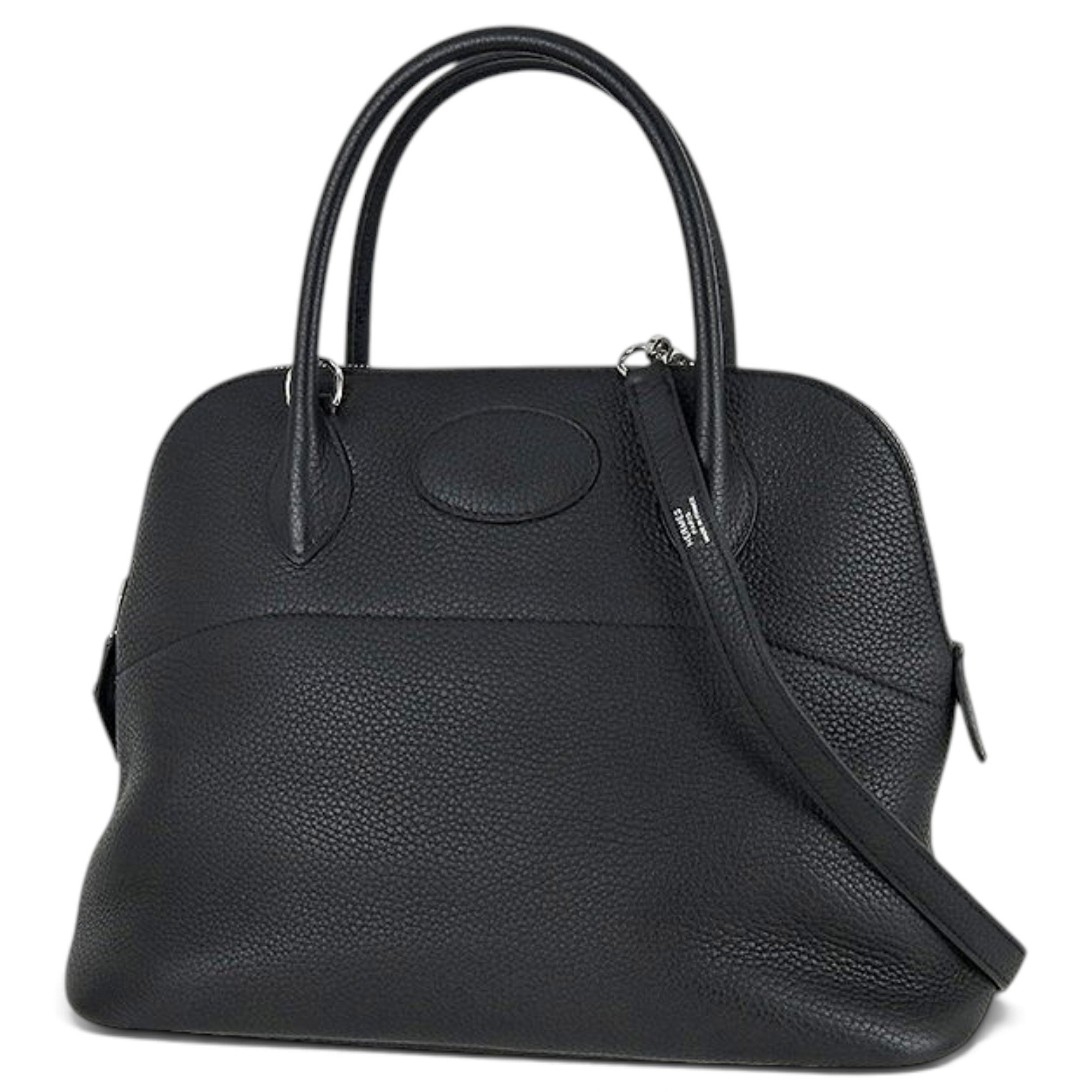 Bolide leather bag