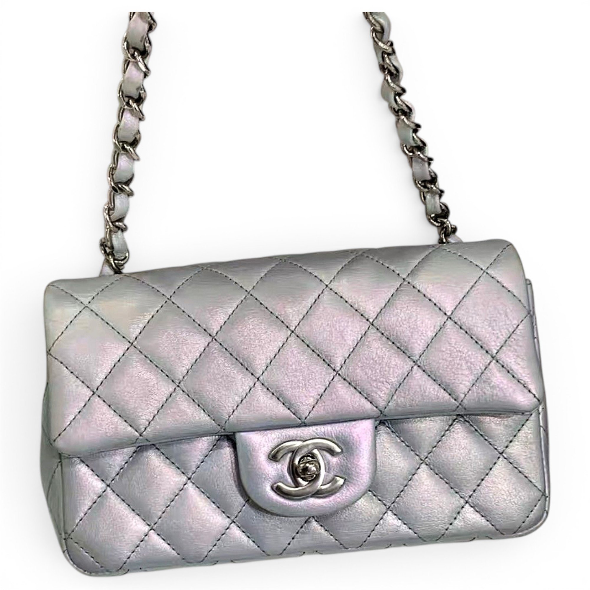 Timeless/Classique leather crossbody bag