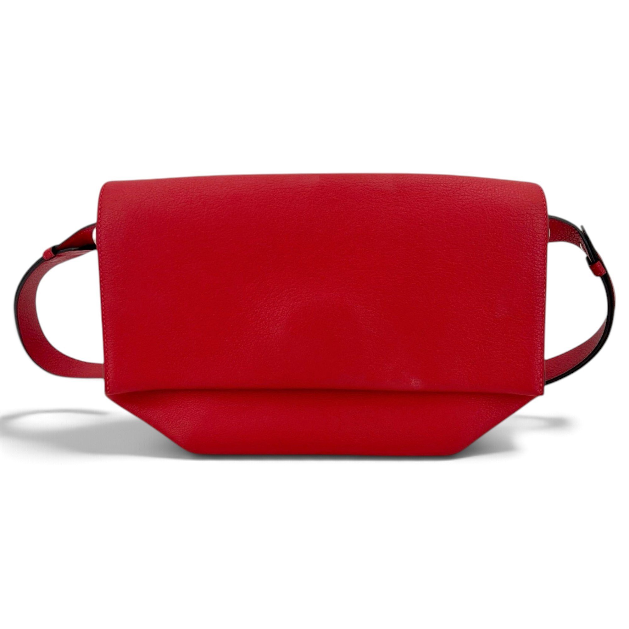 Opli leather handbag