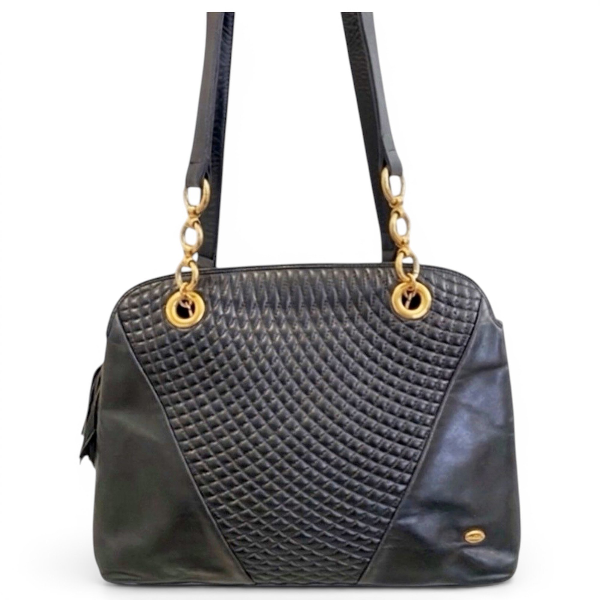 Bally Leather handbag